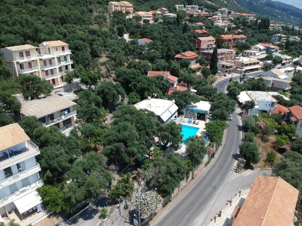 Paradisus Apartments Барбаті Екстер'єр фото