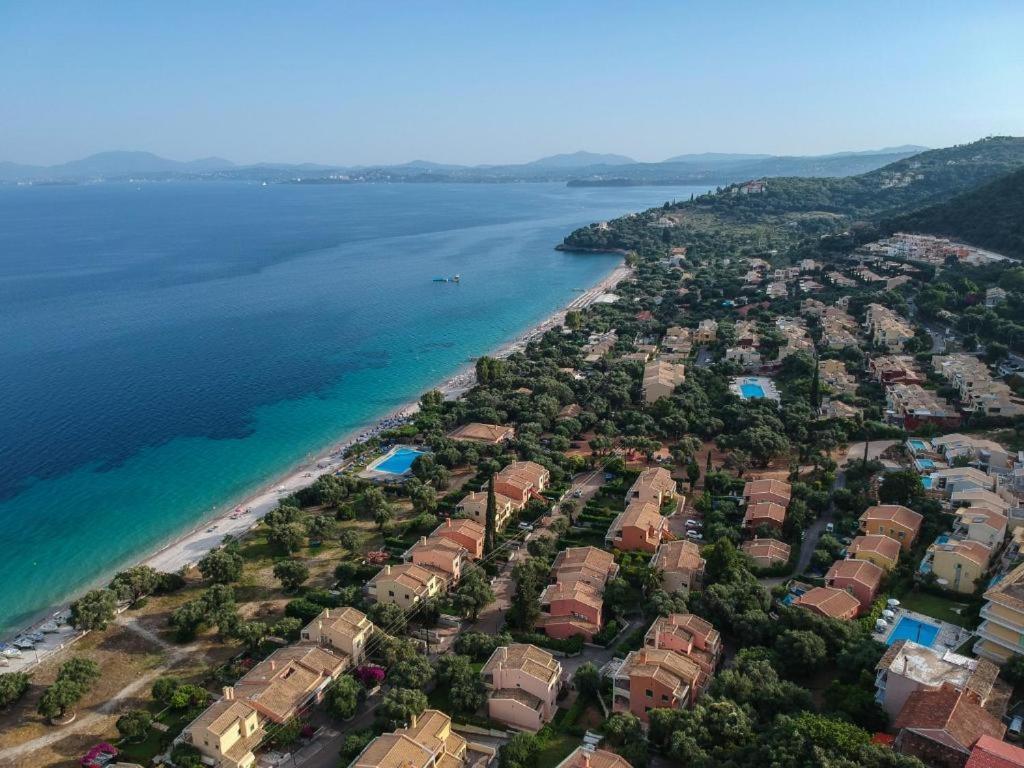 Paradisus Apartments Барбаті Екстер'єр фото