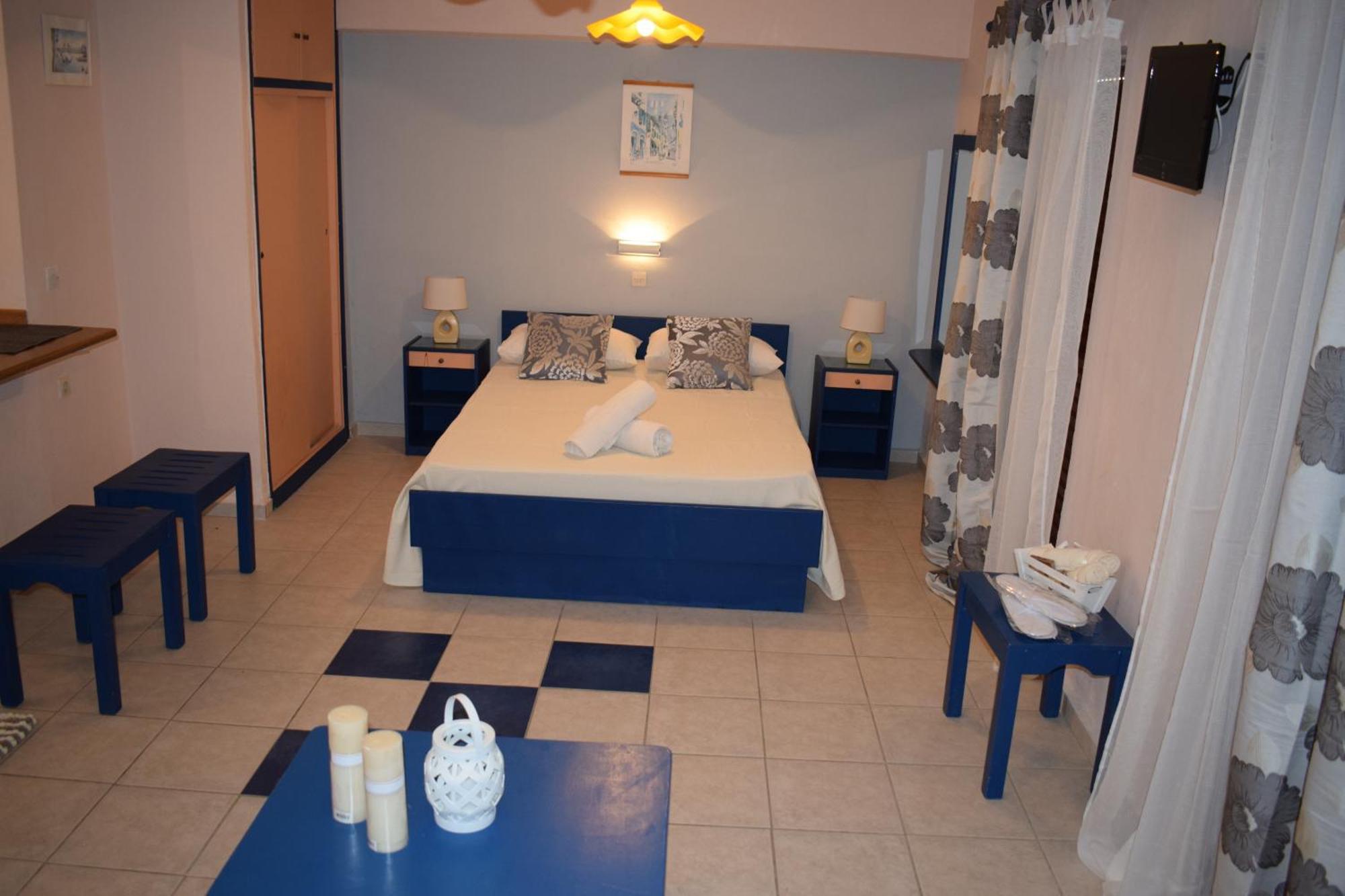 Paradisus Apartments Барбаті Екстер'єр фото