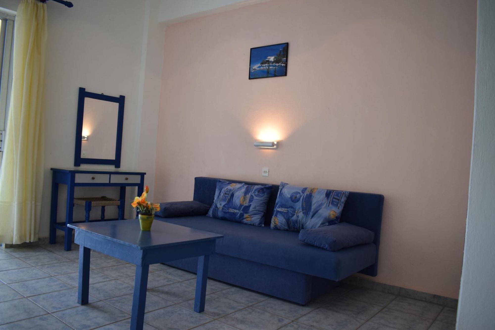 Paradisus Apartments Барбаті Екстер'єр фото