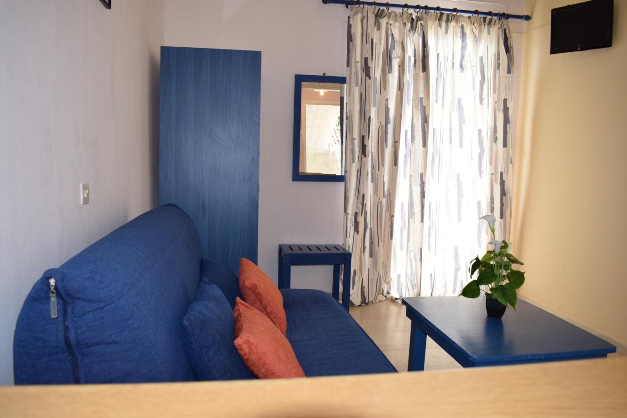 Paradisus Apartments Барбаті Екстер'єр фото