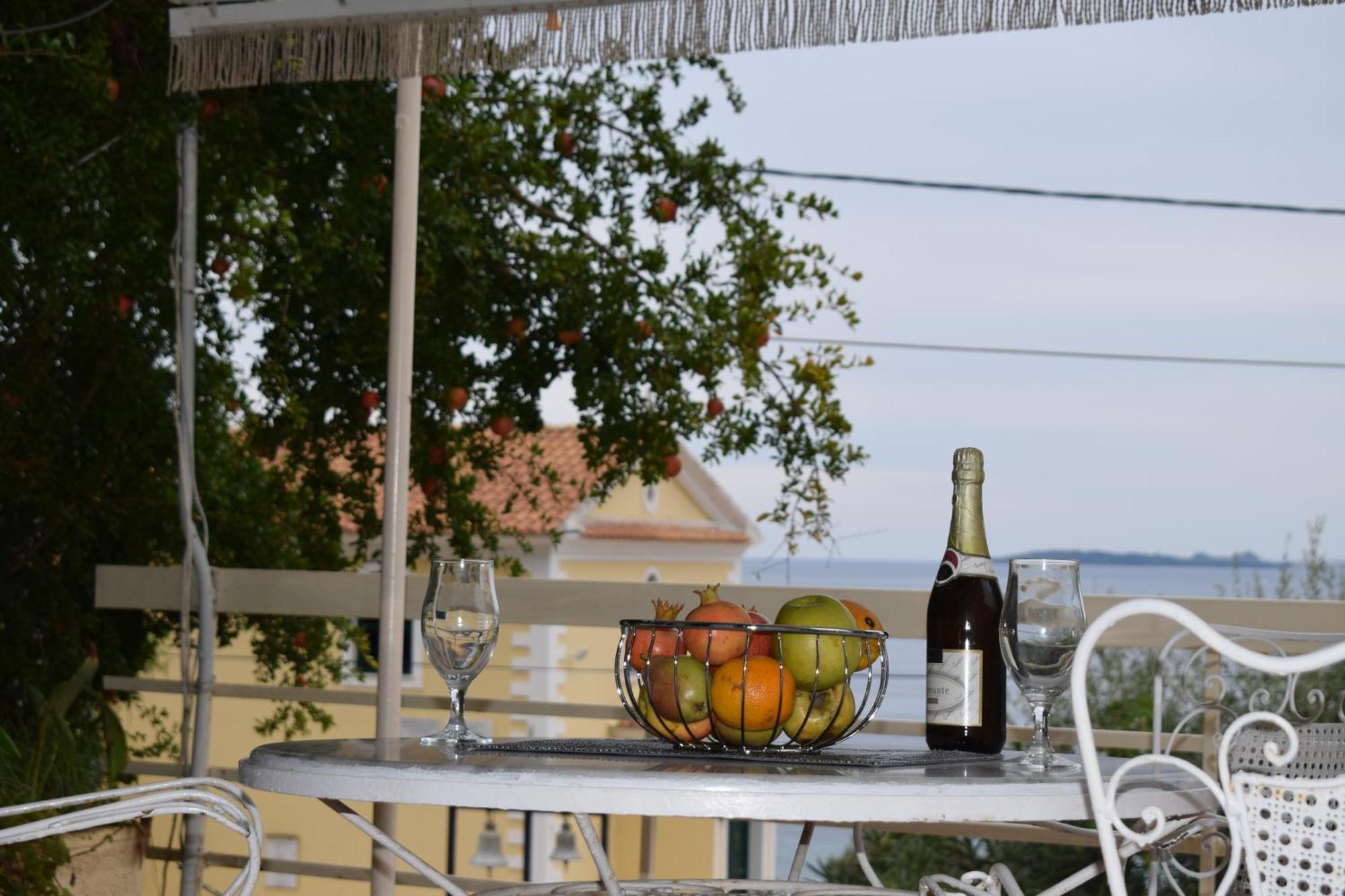 Paradisus Apartments Барбаті Екстер'єр фото