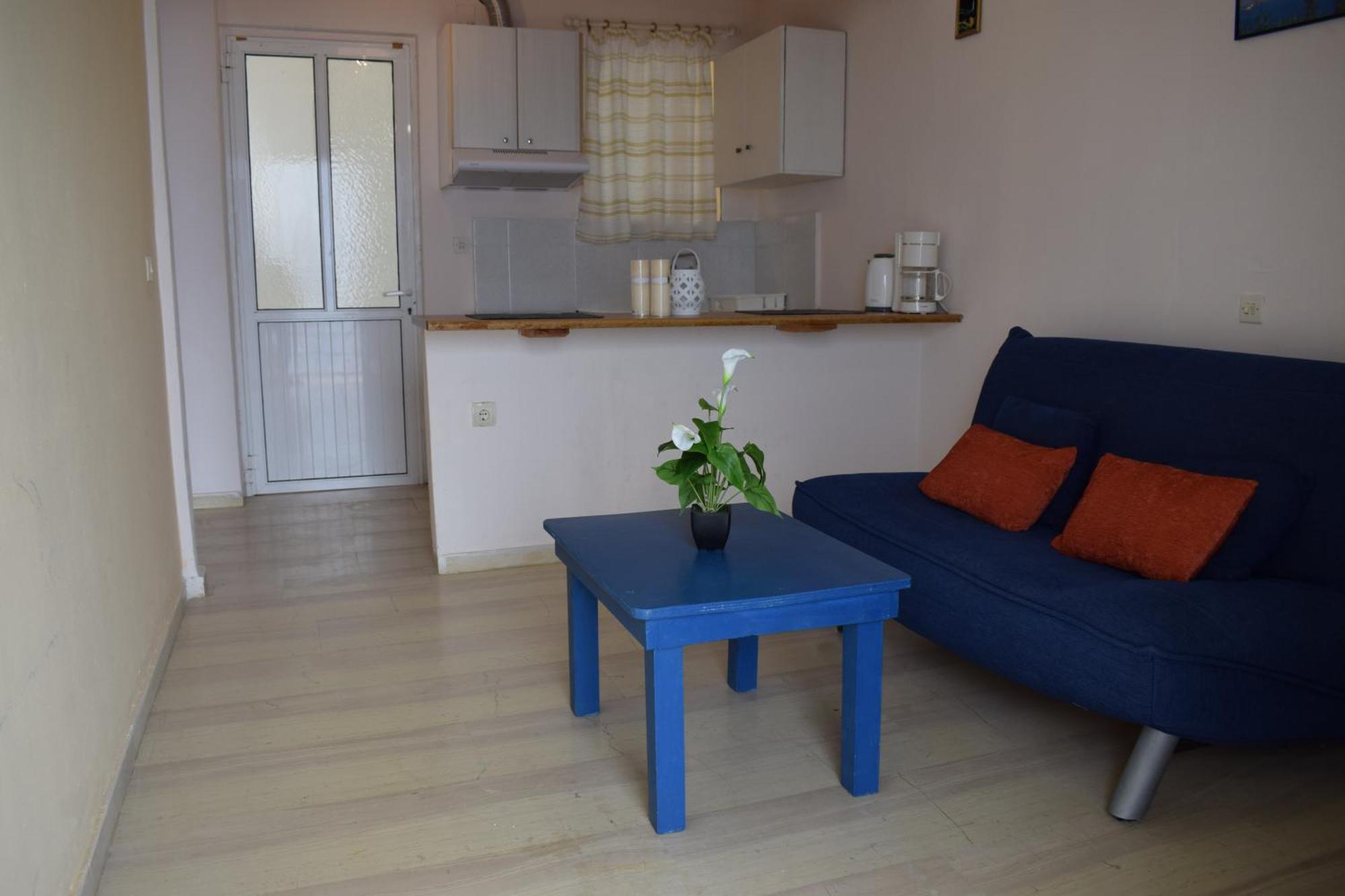 Paradisus Apartments Барбаті Екстер'єр фото